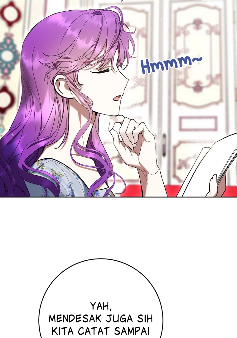 The Perks of Being a Villainess Chapter 77 Gambar 9