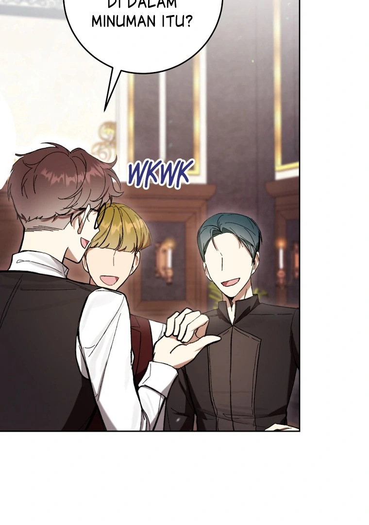 The Perks of Being a Villainess Chapter 77 Gambar 92