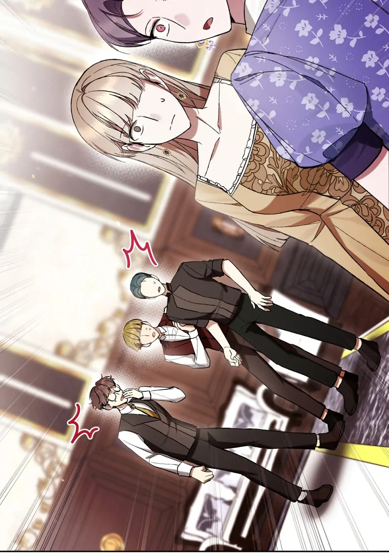 The Perks of Being a Villainess Chapter 77 Gambar 94