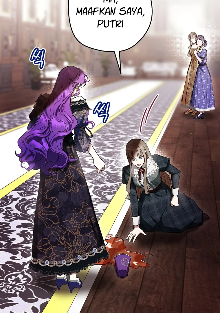 The Perks of Being a Villainess Chapter 77 Gambar 99