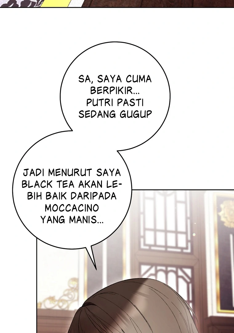 The Perks of Being a Villainess Chapter 77 Gambar 100