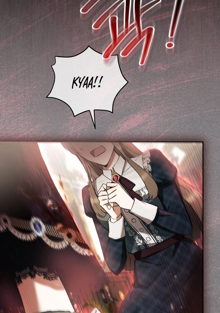 The Perks of Being a Villainess Chapter 77 Gambar 103