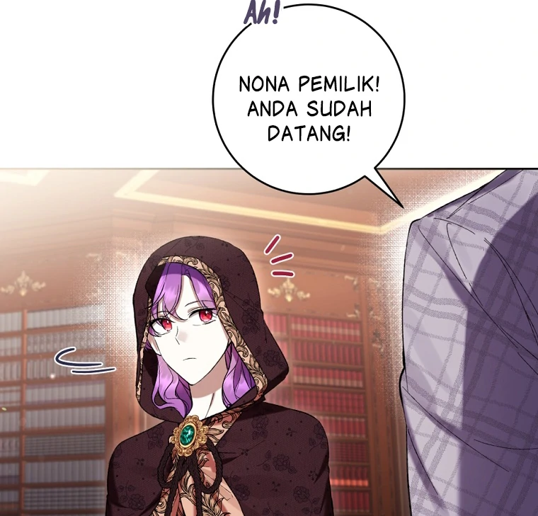 The Perks of Being a Villainess Chapter 77 Gambar 23