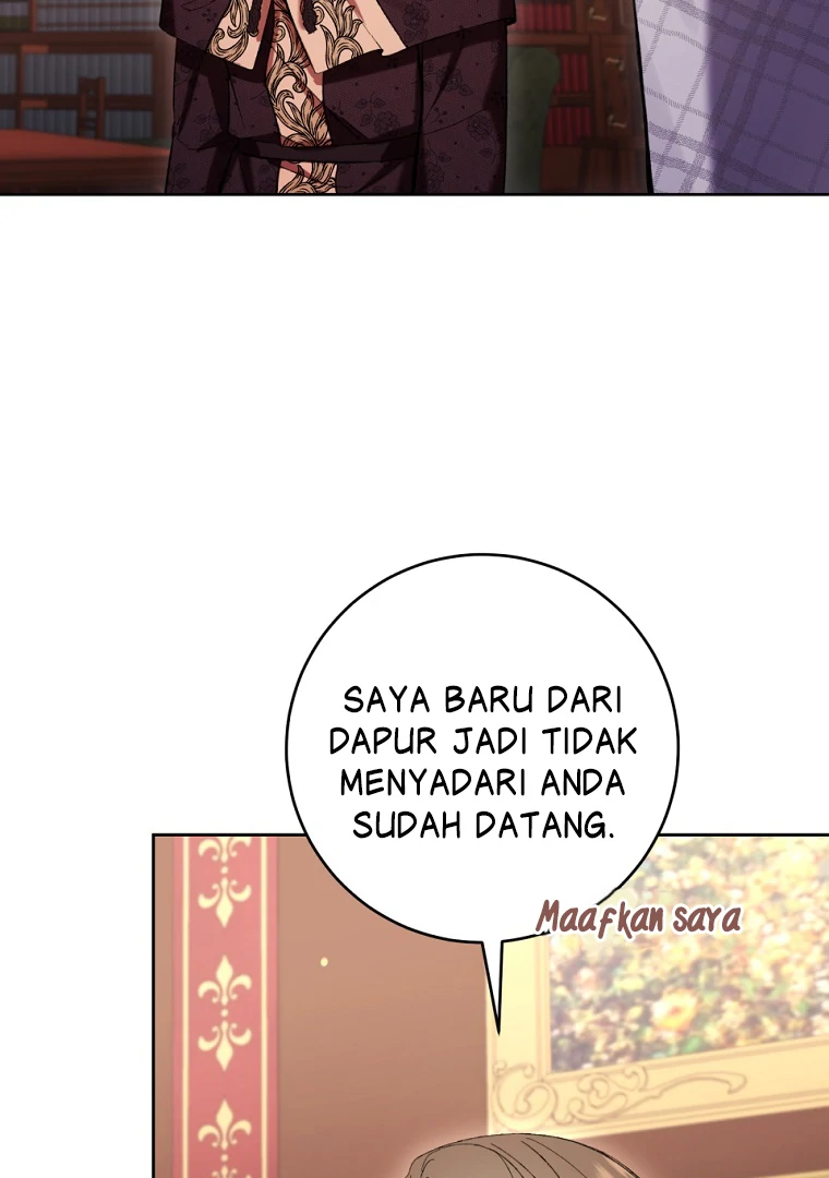 The Perks of Being a Villainess Chapter 77 Gambar 24