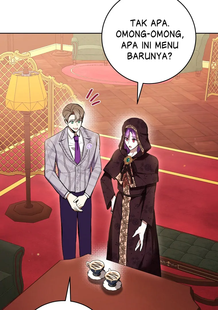 The Perks of Being a Villainess Chapter 77 Gambar 26