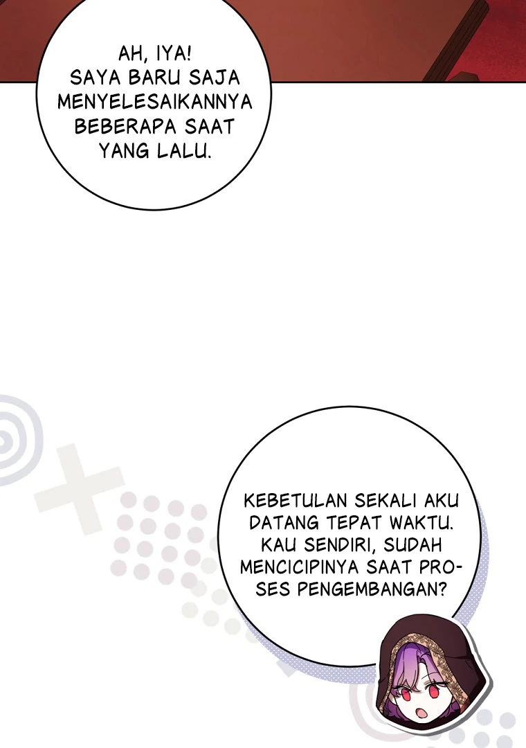 The Perks of Being a Villainess Chapter 77 Gambar 27