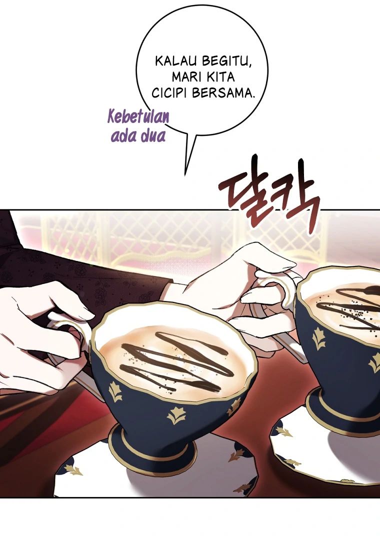 The Perks of Being a Villainess Chapter 77 Gambar 29