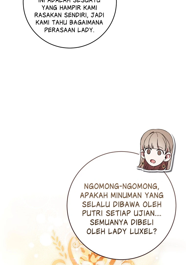 The Perks of Being a Villainess Chapter 78 Gambar 42