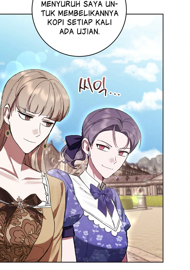 The Perks of Being a Villainess Chapter 78 Gambar 47