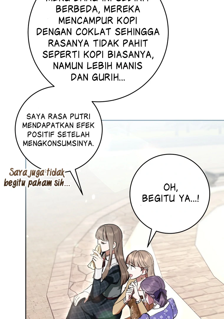The Perks of Being a Villainess Chapter 78 Gambar 50