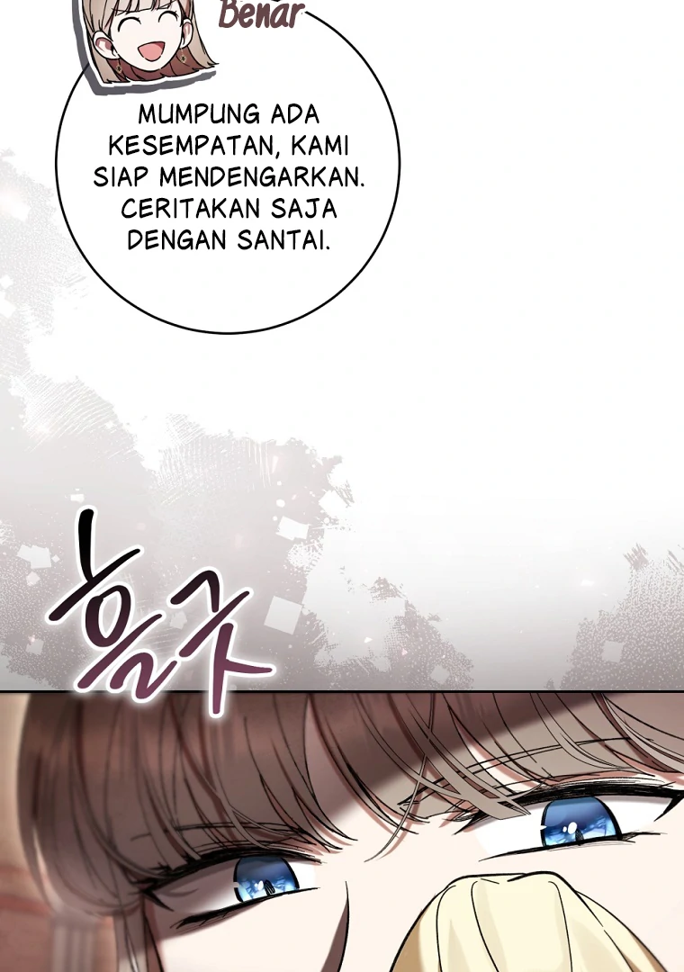 The Perks of Being a Villainess Chapter 78 Gambar 52