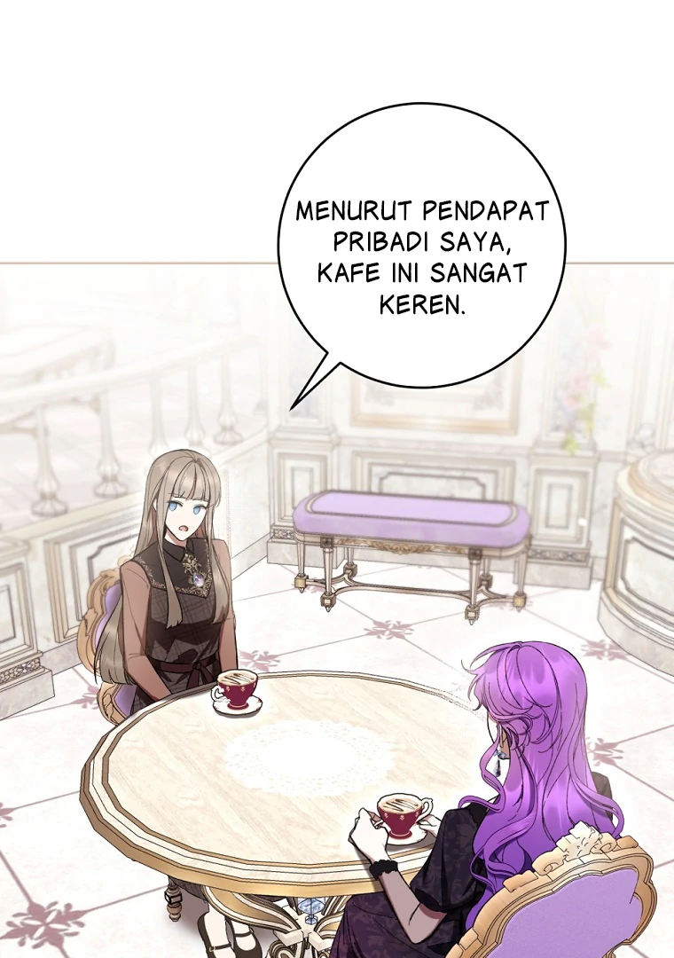 The Perks of Being a Villainess Chapter 78 Gambar 62