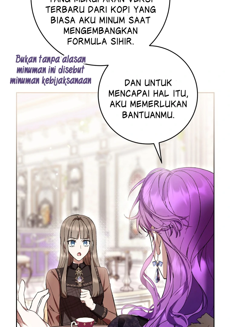The Perks of Being a Villainess Chapter 78 Gambar 76