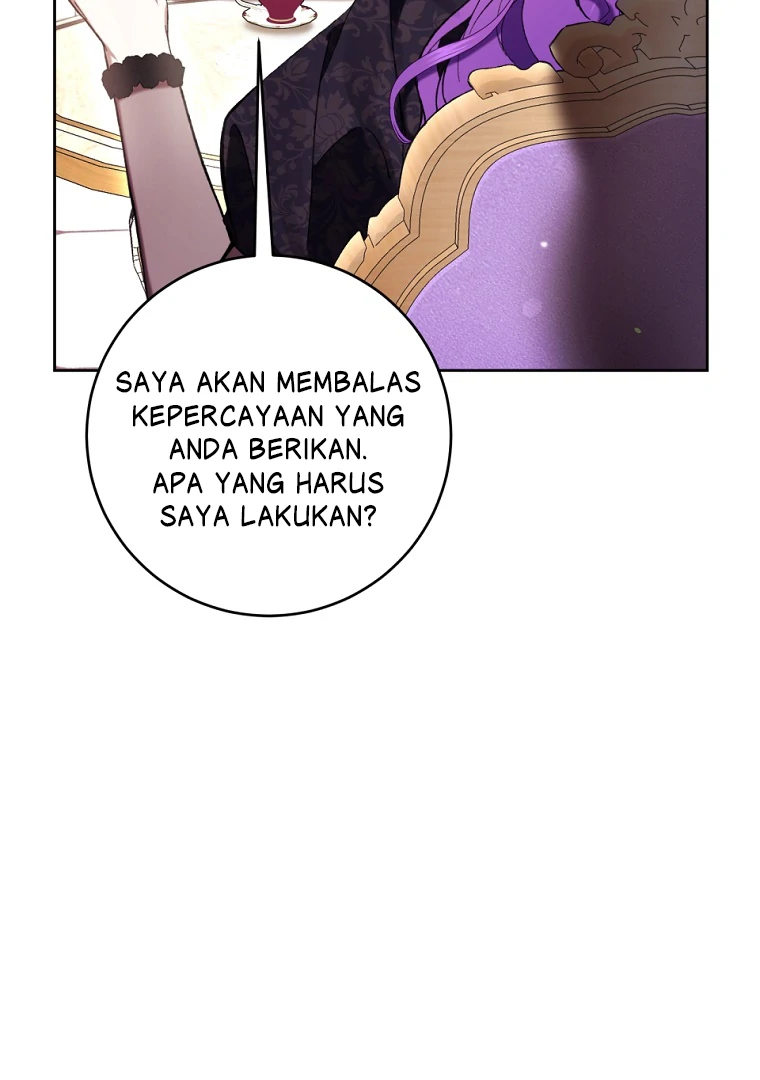The Perks of Being a Villainess Chapter 78 Gambar 77