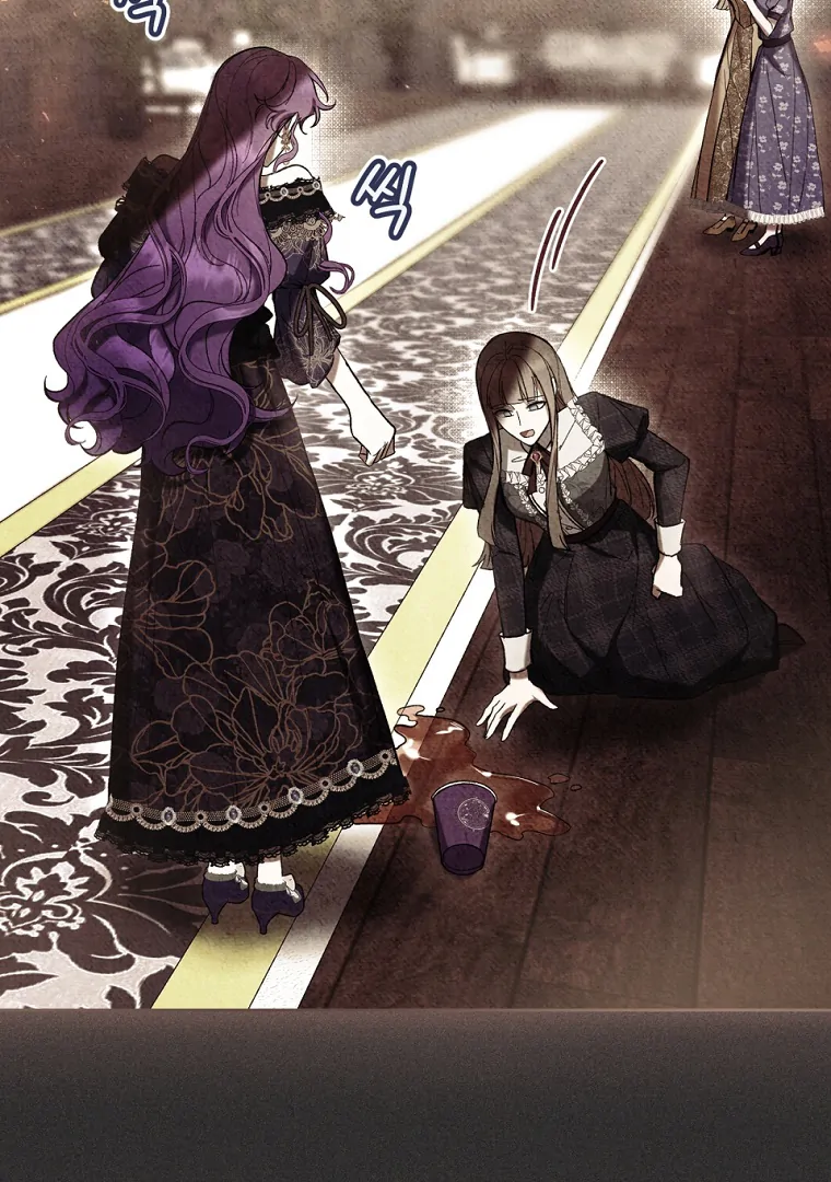 The Perks of Being a Villainess Chapter 78 Gambar 83