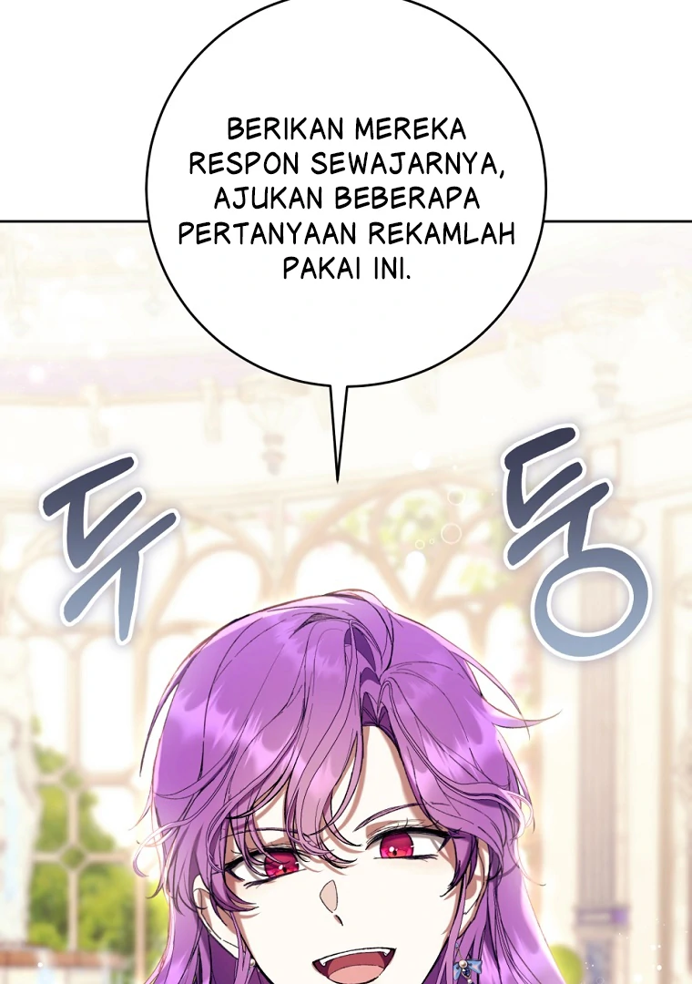 The Perks of Being a Villainess Chapter 78 Gambar 93