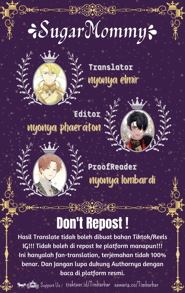 Komik The Perks of Being a Villainess Chapter 78 gambar nomor 1