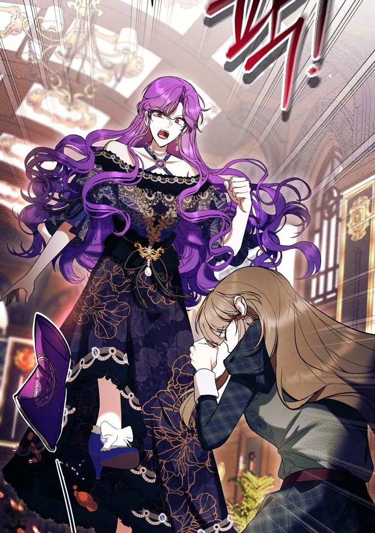 The Perks of Being a Villainess Chapter 78 Gambar 10