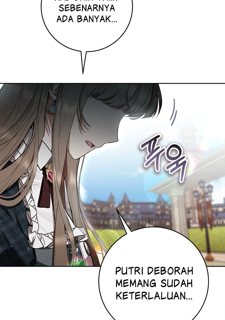 The Perks of Being a Villainess Chapter 78 Gambar 101