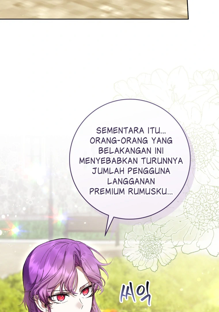 The Perks of Being a Villainess Chapter 78 Gambar 110