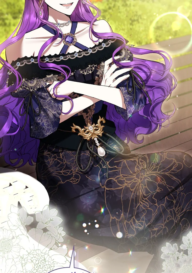 The Perks of Being a Villainess Chapter 78 Gambar 111