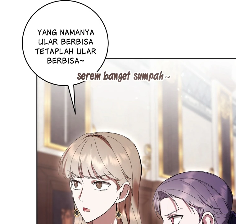 The Perks of Being a Villainess Chapter 78 Gambar 21