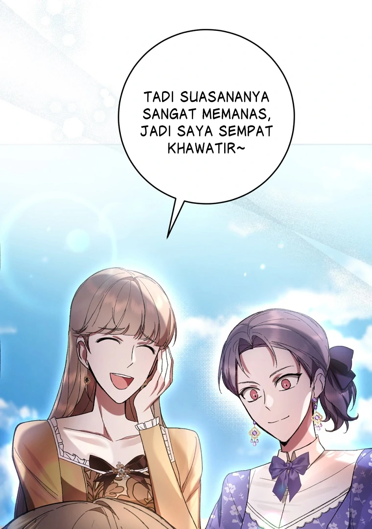 The Perks of Being a Villainess Chapter 78 Gambar 31