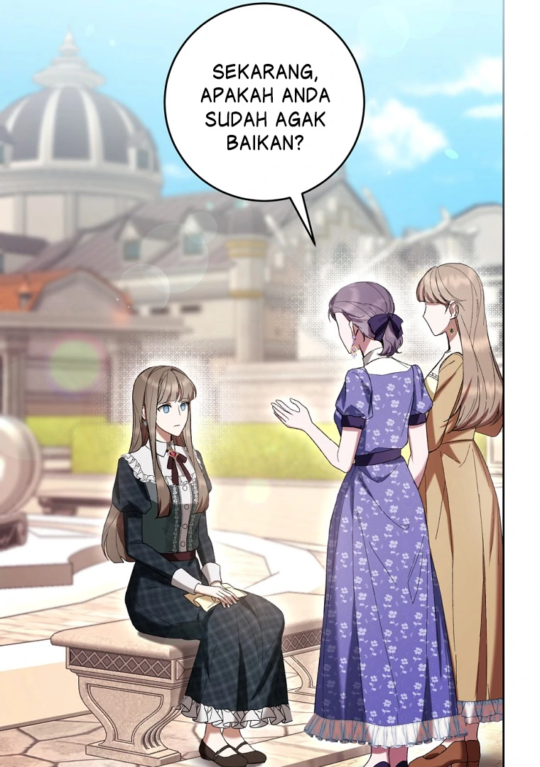 The Perks of Being a Villainess Chapter 78 Gambar 33