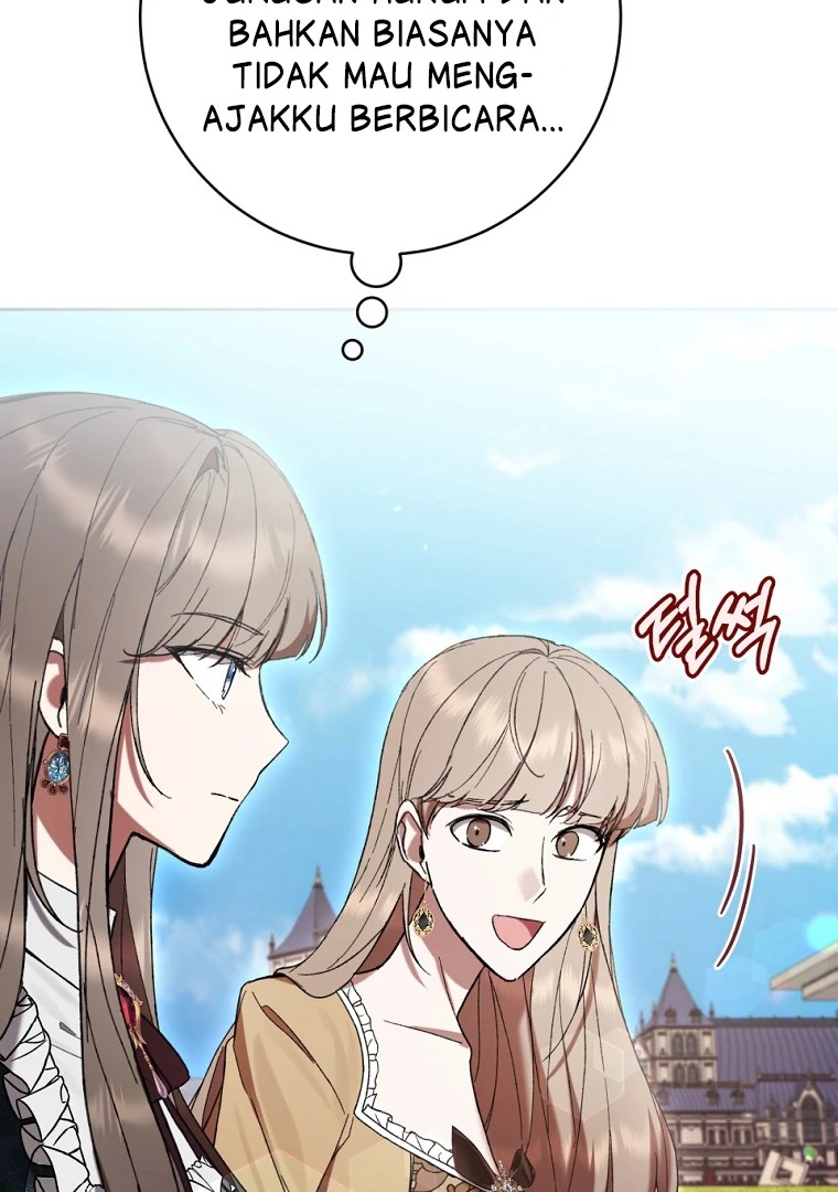 The Perks of Being a Villainess Chapter 78 Gambar 39