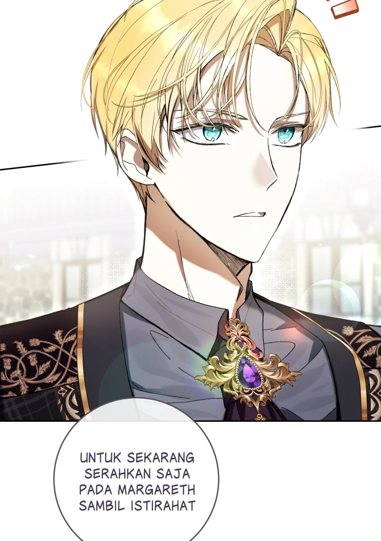 The Perks of Being a Villainess Chapter 79 Gambar 41