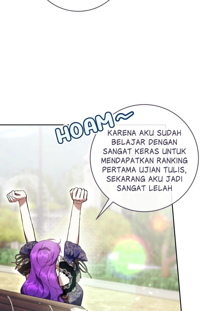The Perks of Being a Villainess Chapter 79 Gambar 42