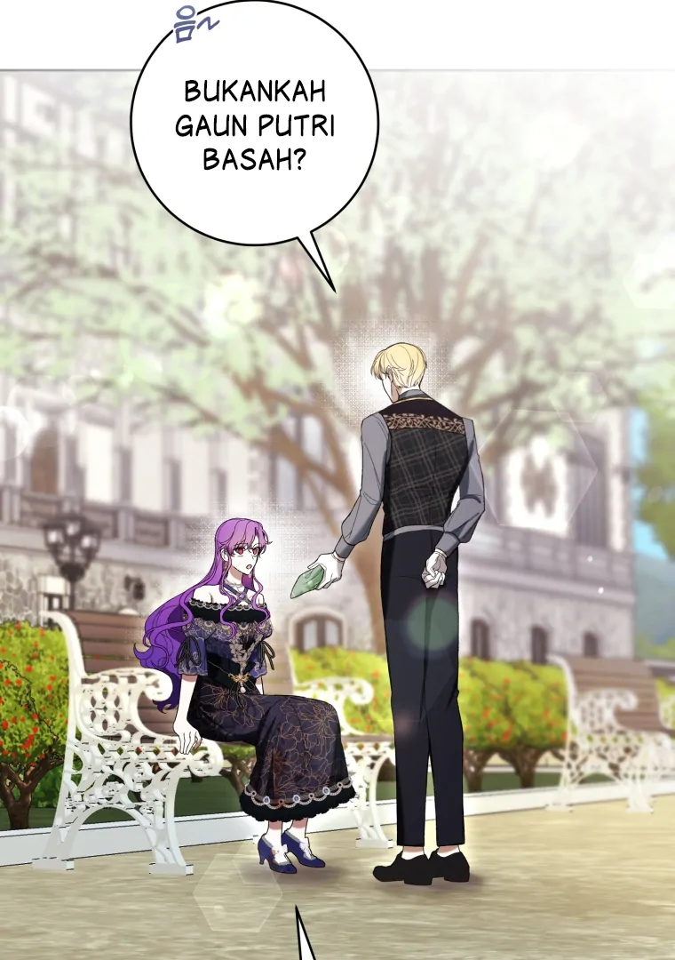 The Perks of Being a Villainess Chapter 79 Gambar 52