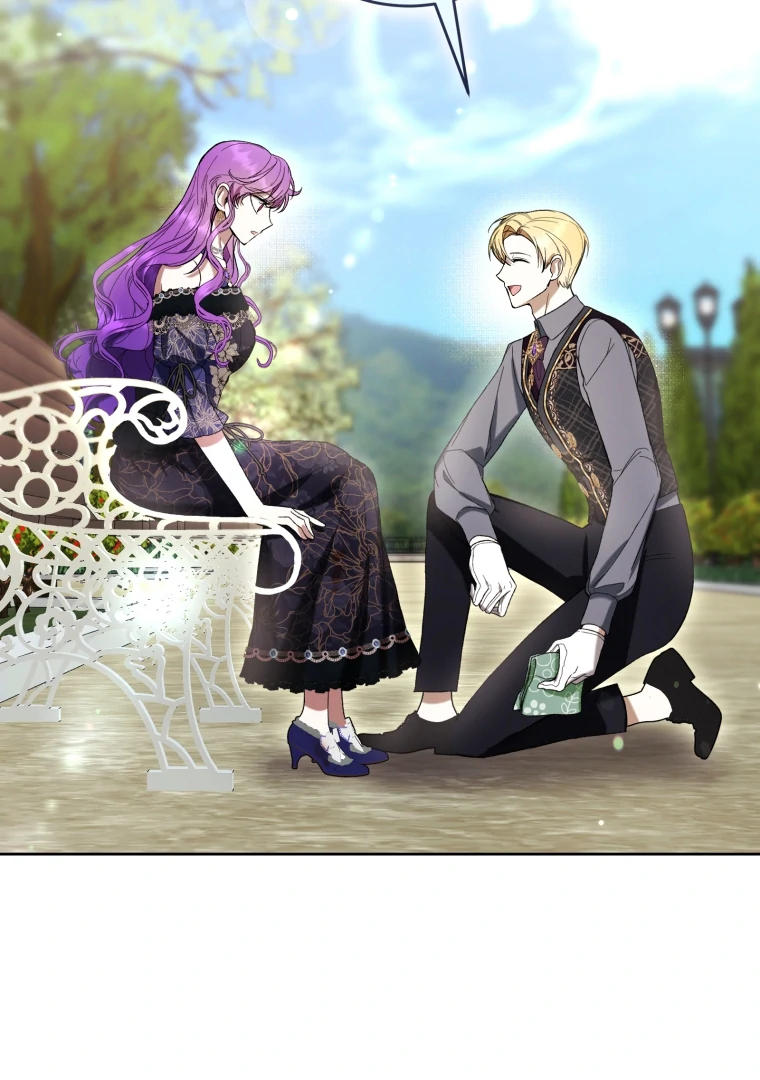 The Perks of Being a Villainess Chapter 79 Gambar 62