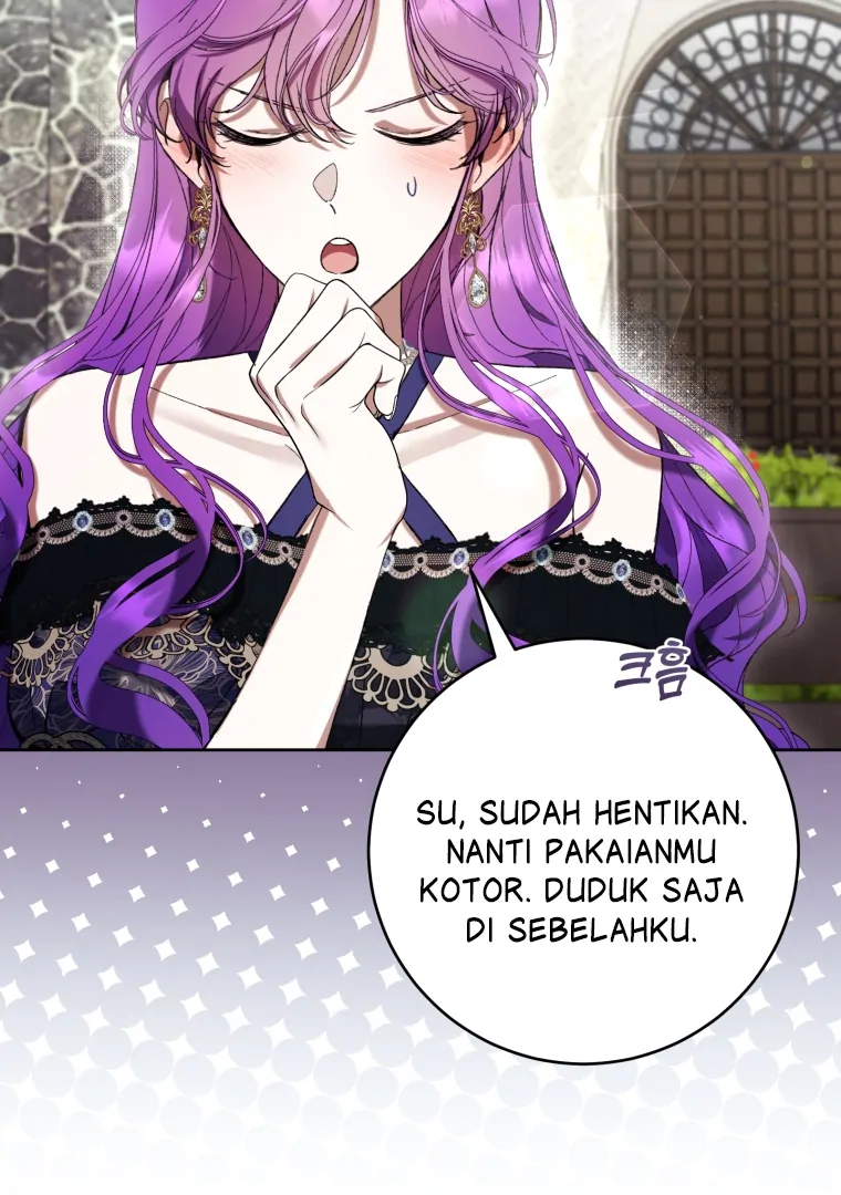 The Perks of Being a Villainess Chapter 79 Gambar 64