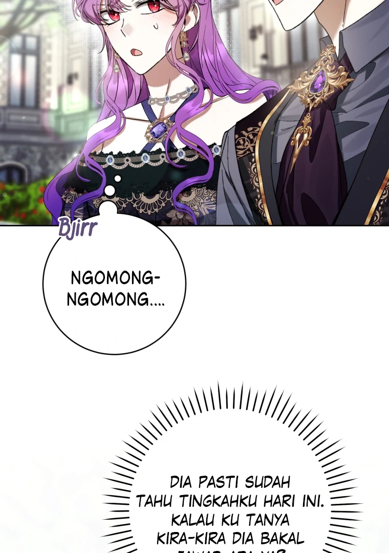 The Perks of Being a Villainess Chapter 79 Gambar 66