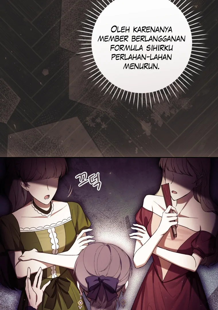 The Perks of Being a Villainess Chapter 79 Gambar 8