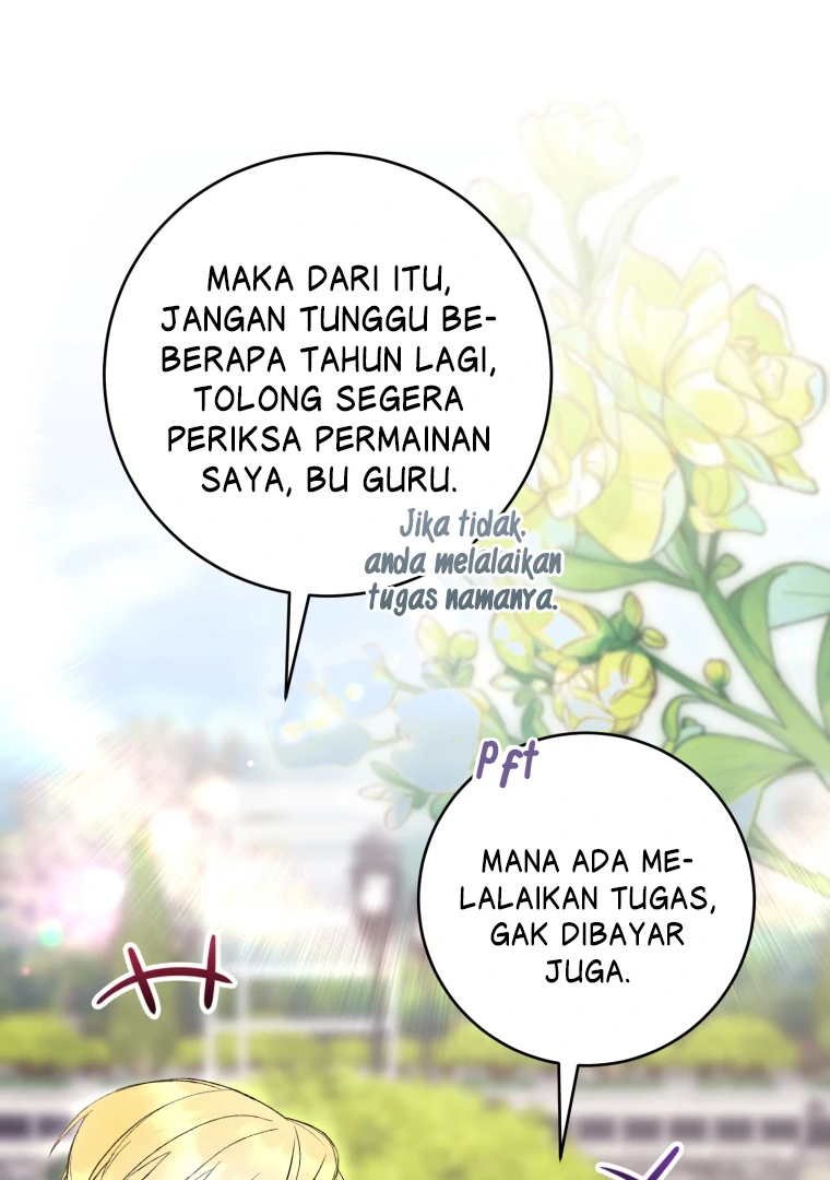 The Perks of Being a Villainess Chapter 79 Gambar 91