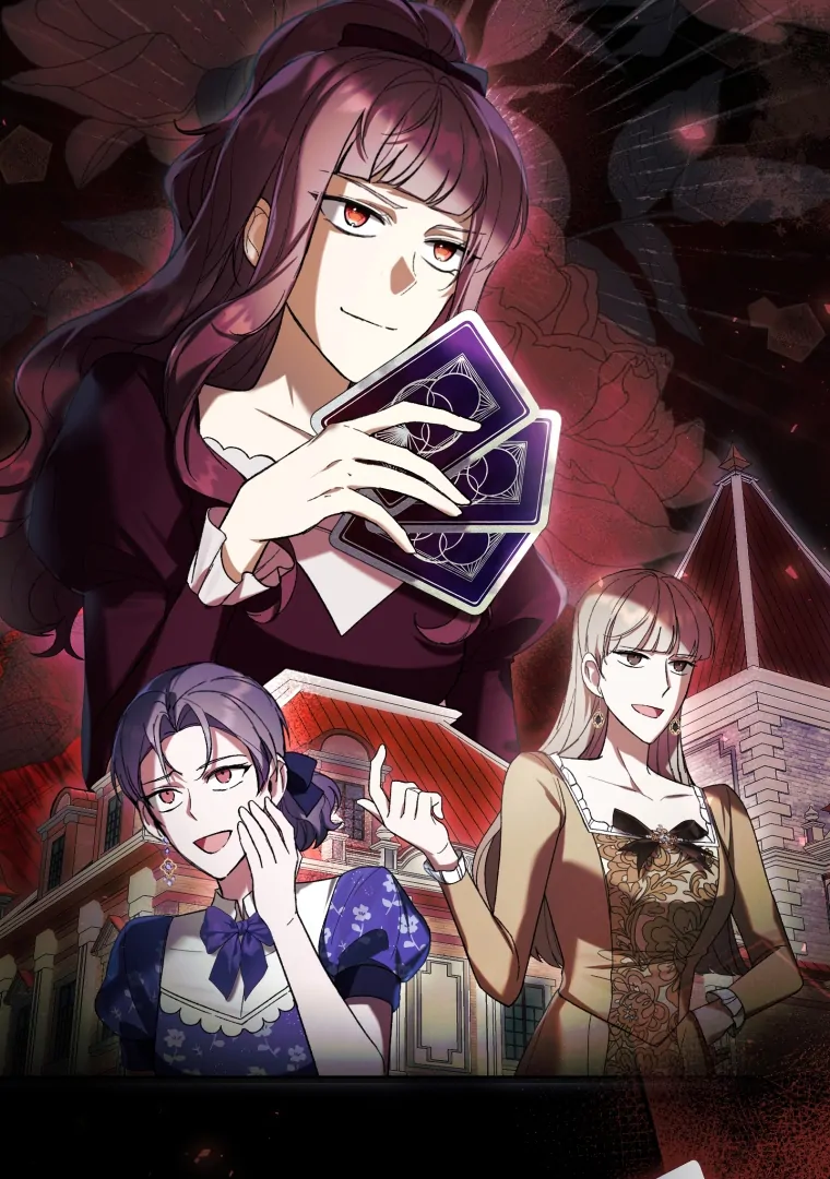 The Perks of Being a Villainess Chapter 79 Gambar 32