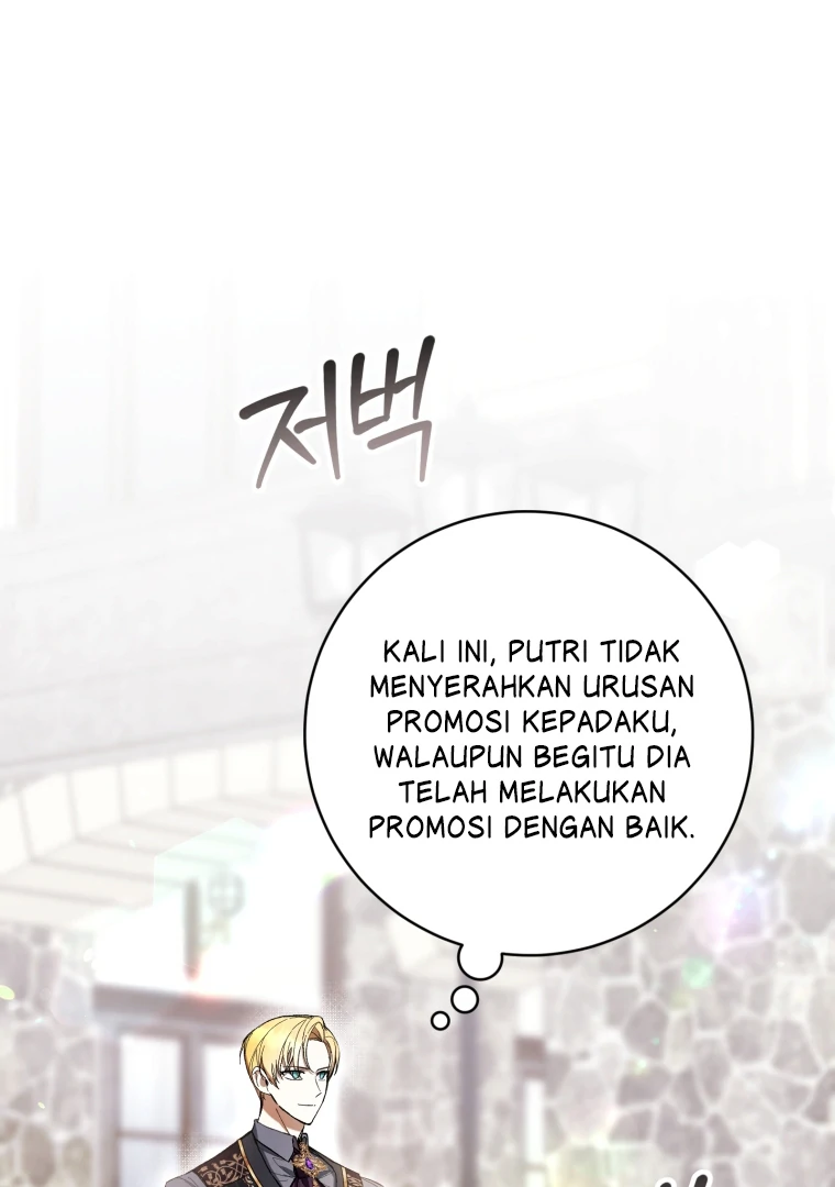 The Perks of Being a Villainess Chapter 79 Gambar 39