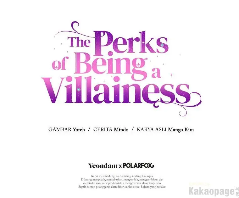 The Perks of Being a Villainess Chapter 8 Gambar 183