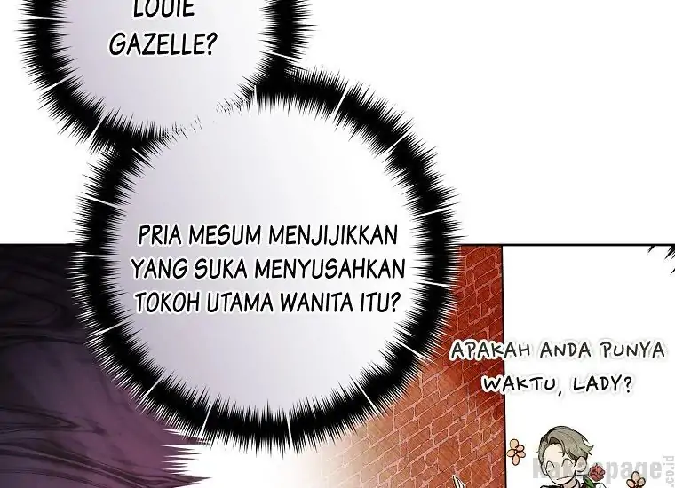 The Perks of Being a Villainess Chapter 8 Gambar 56