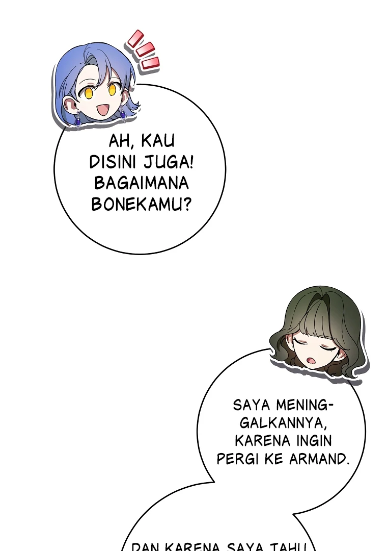 The Perks of Being a Villainess Chapter 80 Gambar 45
