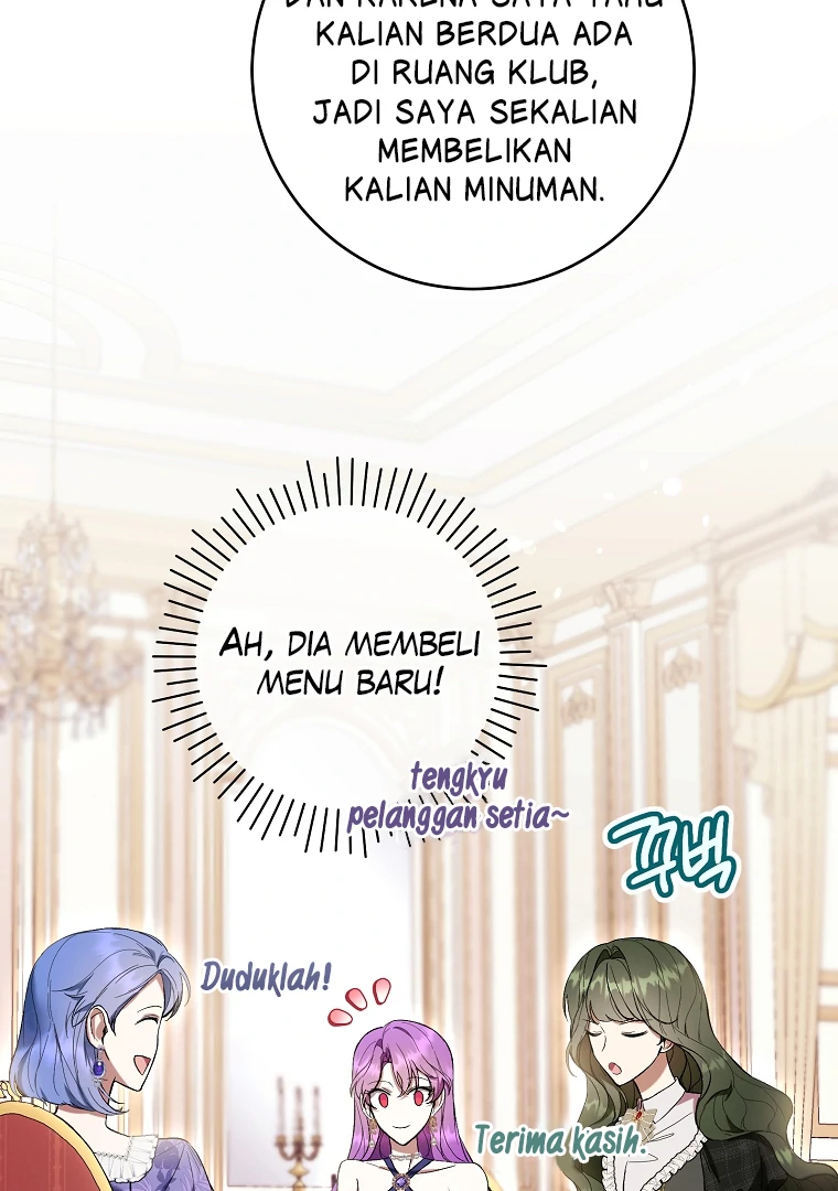 The Perks of Being a Villainess Chapter 80 Gambar 46