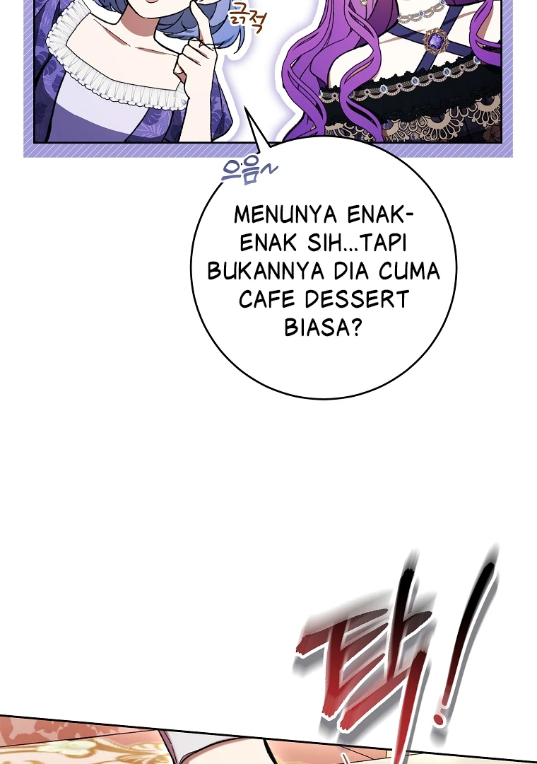 The Perks of Being a Villainess Chapter 80 Gambar 68