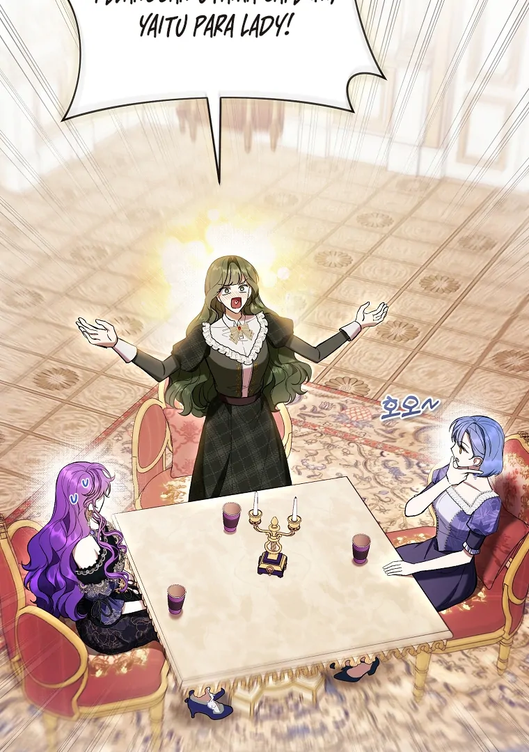 The Perks of Being a Villainess Chapter 80 Gambar 72