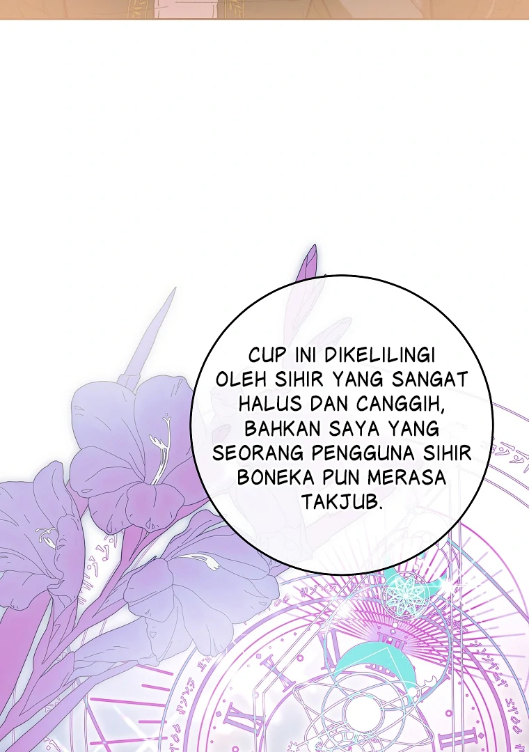 The Perks of Being a Villainess Chapter 80 Gambar 84
