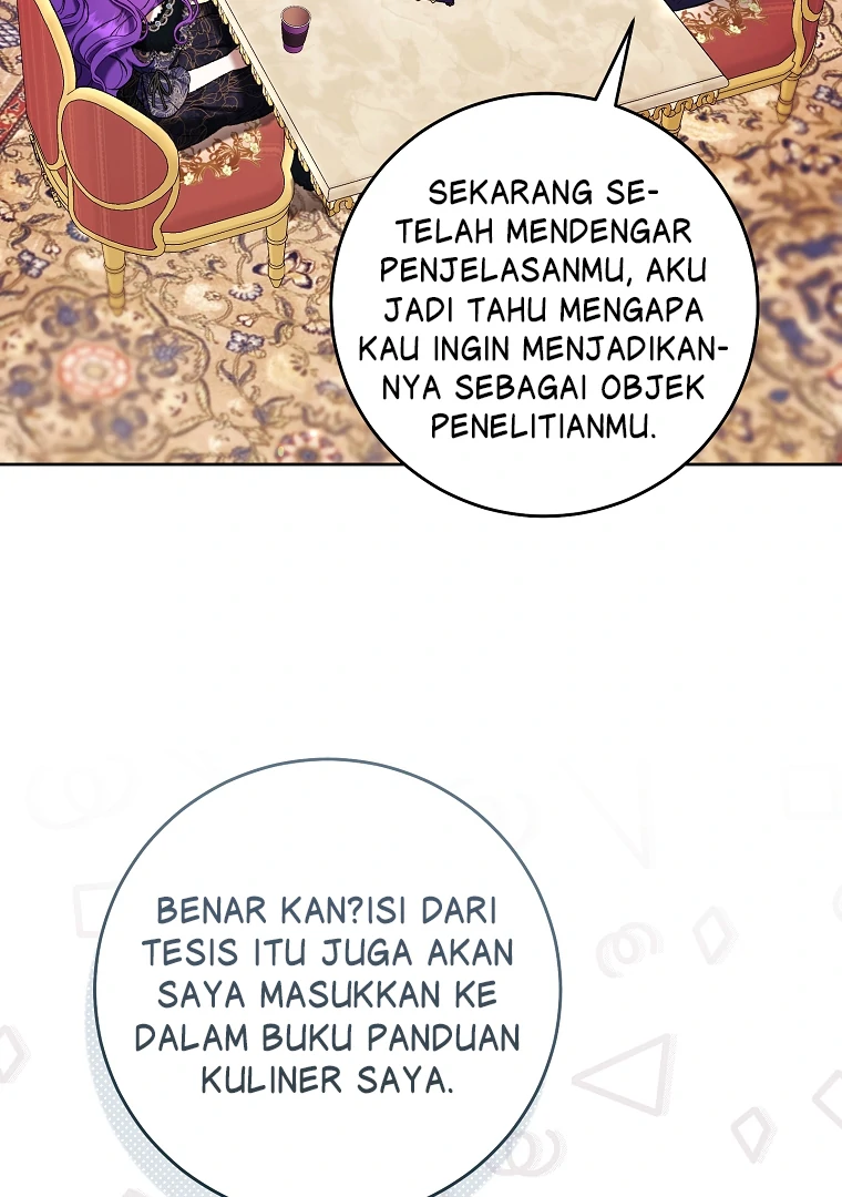 The Perks of Being a Villainess Chapter 80 Gambar 102