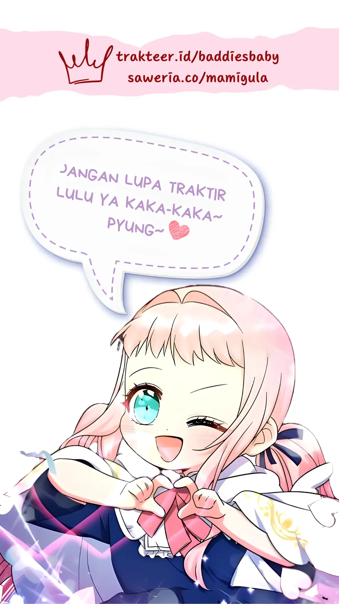 The Perks of Being a Villainess Chapter 80 Gambar 128