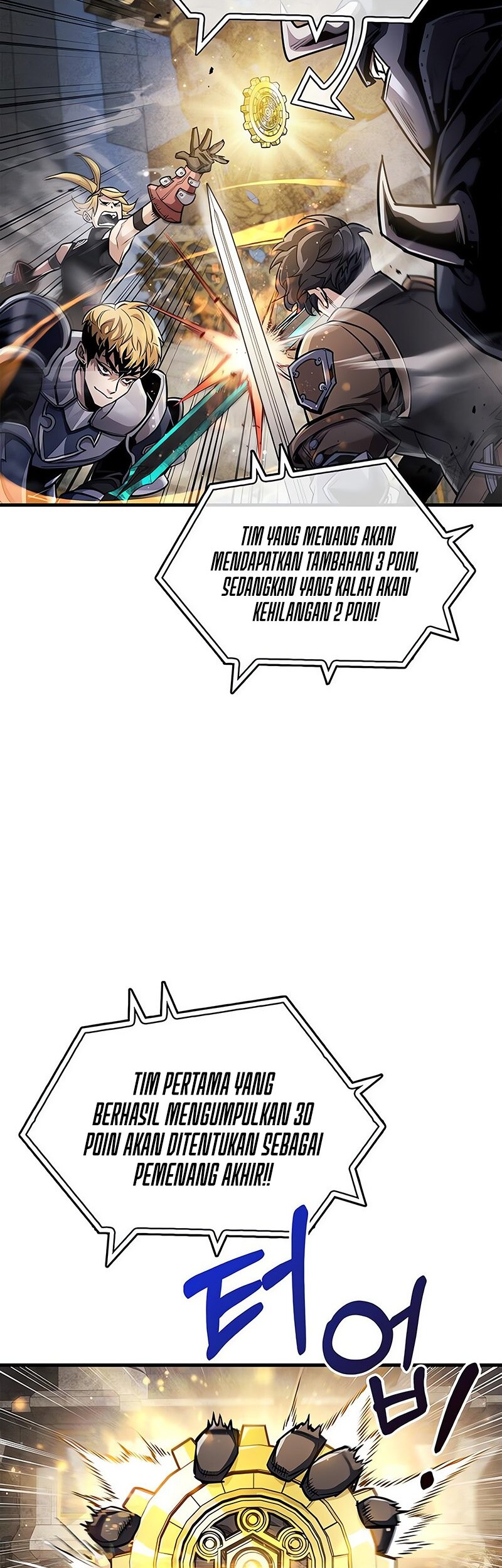 The Player Hides His Past Chapter 57 Gambar 15