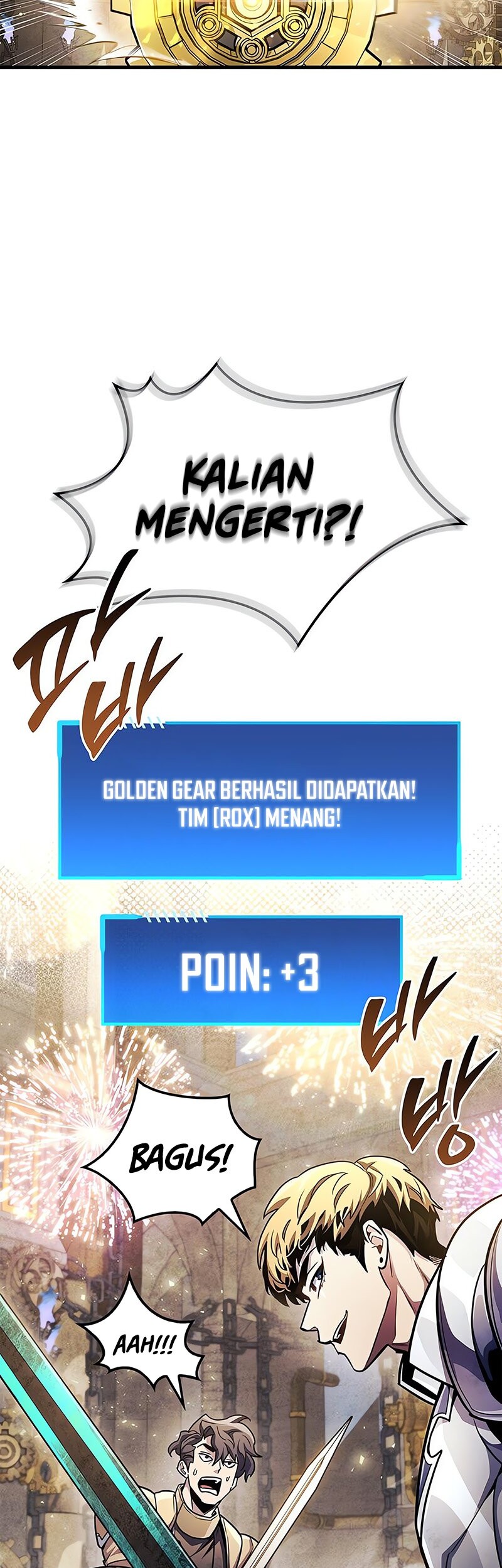 The Player Hides His Past Chapter 57 Gambar 16